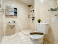 Apartemen Cosmo Mansion (Jakarta Residence) - Strategic and Comfy 3BR at Cosmo Mansion Apartment By Travelio