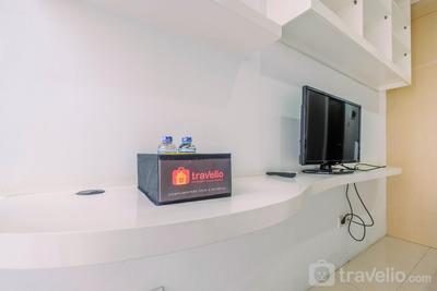 Apartemen Tifolia - Modern Studio at Tifolia Apartment By Travelio