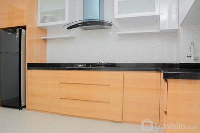 Apartemen Grand Kamala Lagoon - Pleasant and Modern 2BR Grand Kamala Lagoon Apartment By Travelio