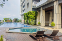 Apartemen Springwood Residence Tangerang - Cozy Studio Apartment near BINUS Alam Sutera at Springwood Residence By Travelio