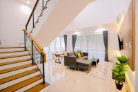 Elegant and Spacious 3BR (12 pax) Vimala Hills Villa & Resort Gadog By Travelio