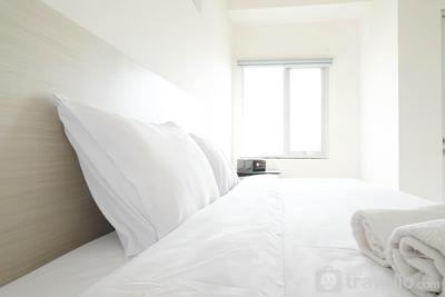 Apartemen Pavilion Permata - Exclusive and Vibrant 1BR Apartment at Pavilion Permata Surabaya By Travelio