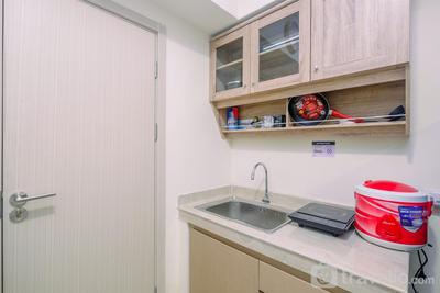 Apartemen Meikarta - Comfort and Strategic Studio Meikarta Apartment By Travelio