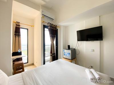 Apartemen Sayana Bekasi - Compact and Comfortable Studio Sayana Bekasi Apartment By Travelio