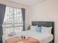 Homey 2BR Apartment at Woodland Park Residence By Travelio