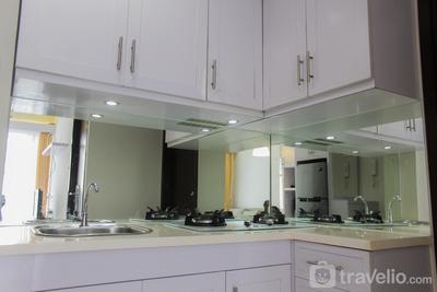 Apartemen Saveria BSD City - New and Comfort 1BR at Saveria BSD City Apartment By Travelio