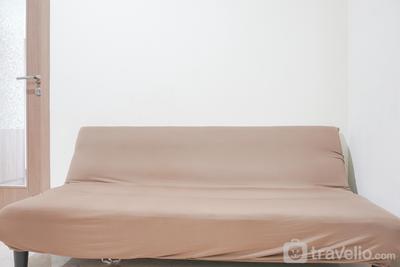 Apartemen Puri Orchard - Comfort Designed 1BR at Puri Orchard Apartment By Travelio