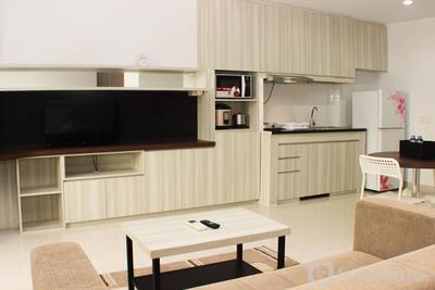 Apartemen Azalea Suites - Cozy Studio at Azalea Suites Apartment By Travelio