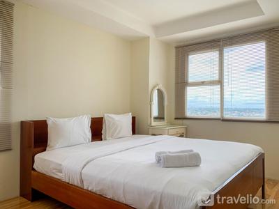 Apartemen Belmont Residence Puri - Modern and Comfortable 1BR Apartment Belmont Residence Puri By Travelio