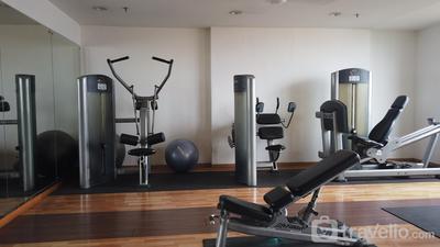 Apartemen Cervino Village Casablanca - Wonderful and Homey 1BR Cervino Village Casablanca Apartment By Travelio