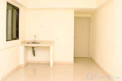 Apartemen Meikarta - Unfurnished 2BR with AC at 16th Floor Meikarta Apartment By Travelio