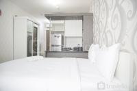 Apartemen Pasar Baru Mansion - Scenic and Homey Studio Pasar Baru Mansion Apartment By Travelio