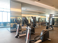 Apartemen Menara Jakarta Kemayoran - Unfurnished 2BR with AC and Maid Room Menara Jakarta Kemayoran Apartment By Travelio