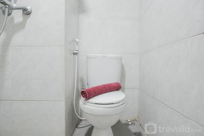 Apartemen Parkland Avenue - Comfort and Minimalist Studio at Parkland Avenue Apartment By Travelio