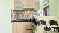 Apartemen Green Pramuka City - 2BR Apartment Direct Access to Mall at Green Pramuka City By Travelio
