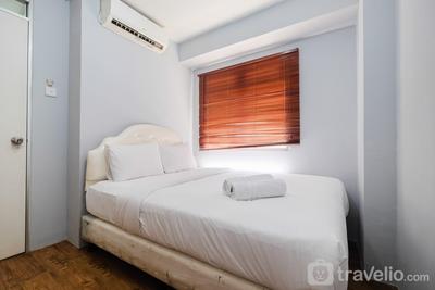 Apartemen Gading Nias Residence - Cozy and Tranquil 2BR Apartment at Gading Nias Residences By Travelio
