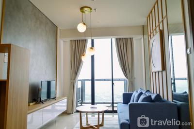 2BR Japandi Areum Residence at Yukata Suites