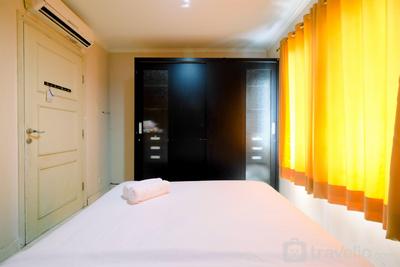 Apartemen City Home Gading Riverview (MOI) - Classic 2BR City Home Gading Riverview (MOI) Apartment By Travelio
