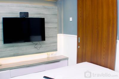 Apartemen Grand Kamala Lagoon - Nice Studio at Grand Kamala Lagoon Apartment By Travelio
