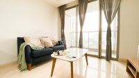 Apartemen Gold Coast - Cozy and Best Location 1BR Gold Coast Apartment By Travelio