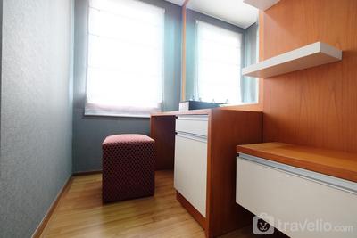 Apartemen Thamrin Executive - Tidy Studio Apartment at Thamrin Executive near Mall Grand Indonesia By Travelio
