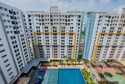 Apartemen Paramount Skyline - Cozy Stay Studio at Paramount Skyline Apartment By Travelio