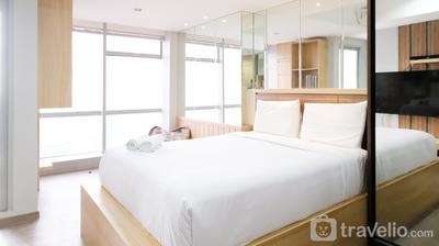 Apartemen Grand Sungkono Lagoon - Best Deal and Smart Living Studio at Grand Sungkono Lagoon Apartment By Travelio