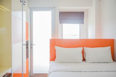 Apartemen Emerald Bintaro - Cozy Studio Apartment at Emerald Bintaro near British School By Travelio