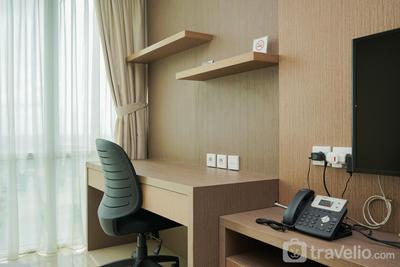 Apartemen U Residence - Elegant and Tidy Studio Apartment U Residence near Lippo Karawaci By Travelio