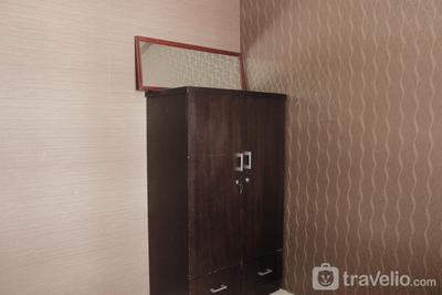 Apartemen Pinewood - Chic and Cozy 2BR Apartment at Pinewood Jatinangor near JATOS By Travelio