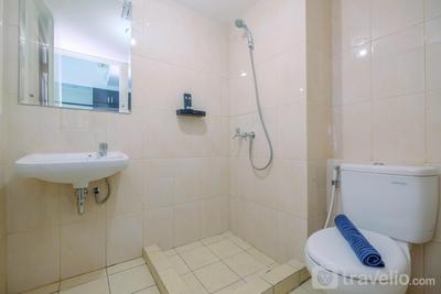 Apartemen Springlake Summarecon Bekasi - Pool View Studio Apartment Springlake Summarecon Bekasi By Travelio