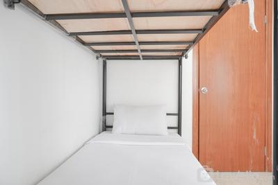 Apartemen Grand Palace Kemayoran - Nice and Cozy 3BR at Grand Palace Kemayoran Apartment By Travelio