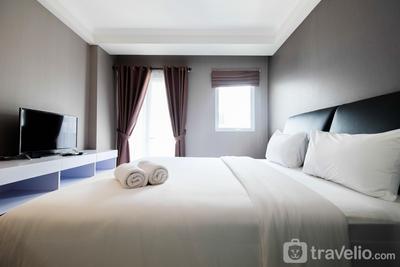 Apartemen Signature Park Grande - Well Designed Studio Apartment Signature Park Grande By Travelio