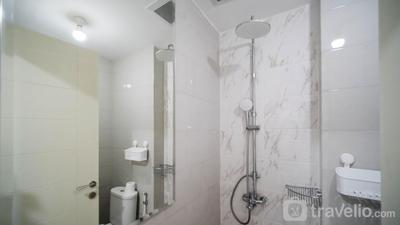 Apartemen Benson Supermall Mansion - Comfy Studio (No Kitchen) Apartment at Benson Supermall Mansion By Travelio