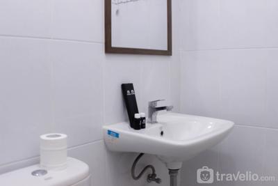Apartemen Patraland Urbano - Great Location Studio Room at Patraland Urbano Apartment By Travelio