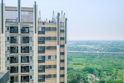 Apartemen Meikarta - Comfort and Strategic Studio Meikarta Apartment By Travelio