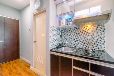 Apartemen Pancoran Riverside - Modern and Warm 1BR at Pancoran Riverside Apartment By Travelio