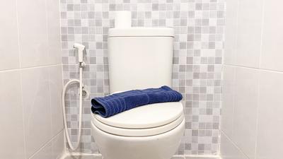 Apartemen Tokyo Riverside PIK 2 - Cozy and Enjoy Living Studio Room Tokyo Riverside PIK 2 Apartment By Travelio