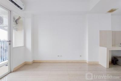 Apartemen Urban Heights Residence - Unfurnished Studio Apartment at 5th Floor Urban Heights Residences with AC By Travelio