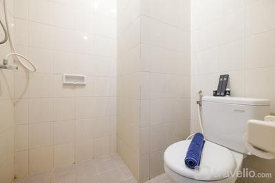 Apartemen Signature Park Grande - Warm and Relax Studio at Signature Park Grande Apartment By Travelio