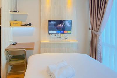 Apartemen Puri Mansion - Restful and Strategic Studio at Puri Mansion Apartment By Travelio