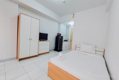Apartemen Ayodhya Residence Tangerang - Cozy Stay Studio at Ayodhya Residence Tangerang Apartment By Travelio