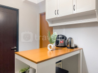 Apartemen Royal Heights - Minimalist And Cozy 1BR at Royal Heights Apartment By Travelio