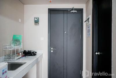 Apartemen Casa de Parco - Cozy Minimalist Studio at Casa de Parco Apartment By Travelio