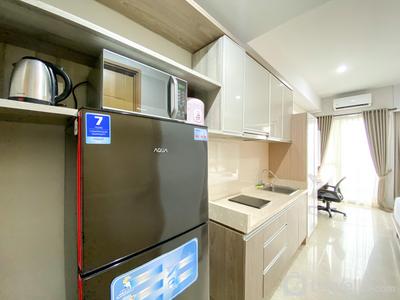 Apartemen Grande Valore Condominium - Comfy Studio at Grande Valore Condominium Apartment By Travelio