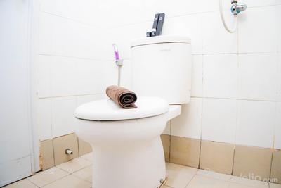 Apartemen Bassura City - Nice and Comfort 2BR at Bassura City Apartment By Travelio