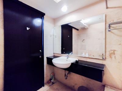 Apartemen Braga City Walk - Cozy 3BR Apartment Braga City Walk By Travelio