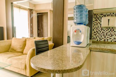 Apartemen Great Western - Simply and Cozy Pool View 2BR at Great Western Resort Apartment By Travelio