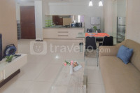 Apartemen Waterplace Residence - 2BR Apartment at Waterplace Residence By Travelio
