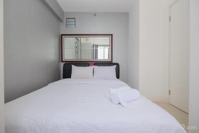 Apartemen Bassura City - Comfort and Warm 2BR at Bassura City Apartment By Travelio